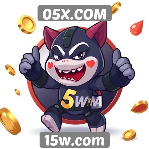 Promoções e bônus atraentes no site 05X.COM