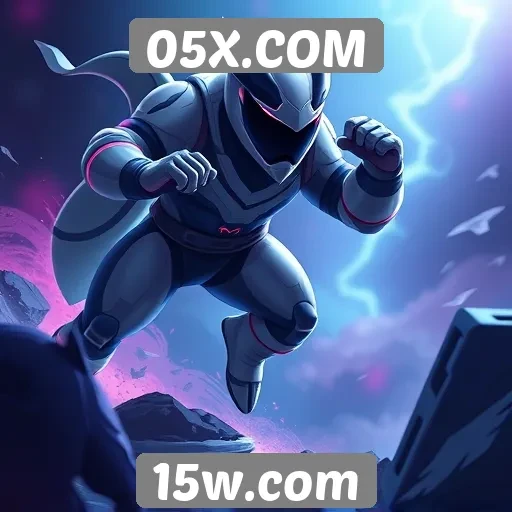 Análise de jogos disponíveis no 05X.COM