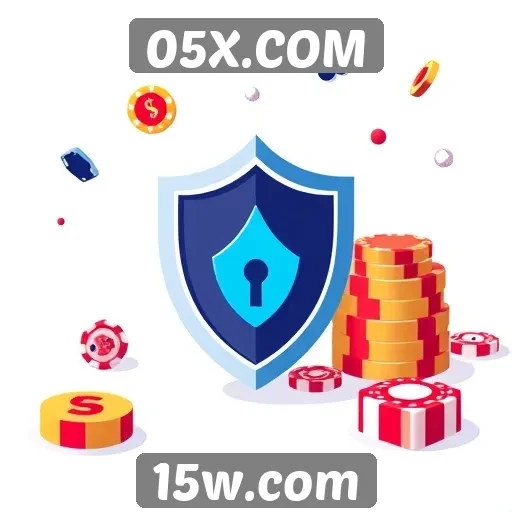 Recursos de segurança no 05X.COM