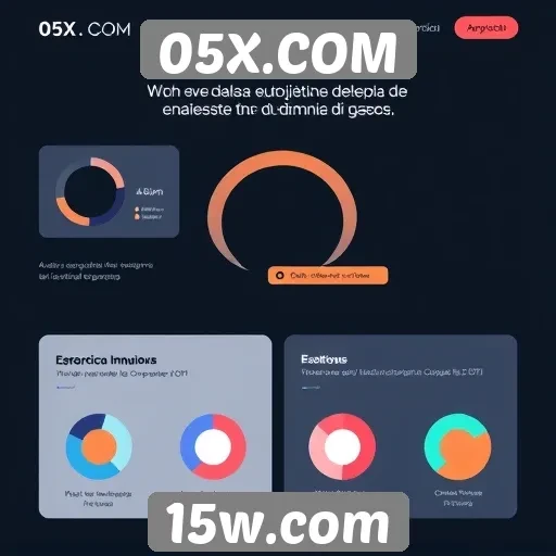 Experiência do usuário no site 05X.COM analisada